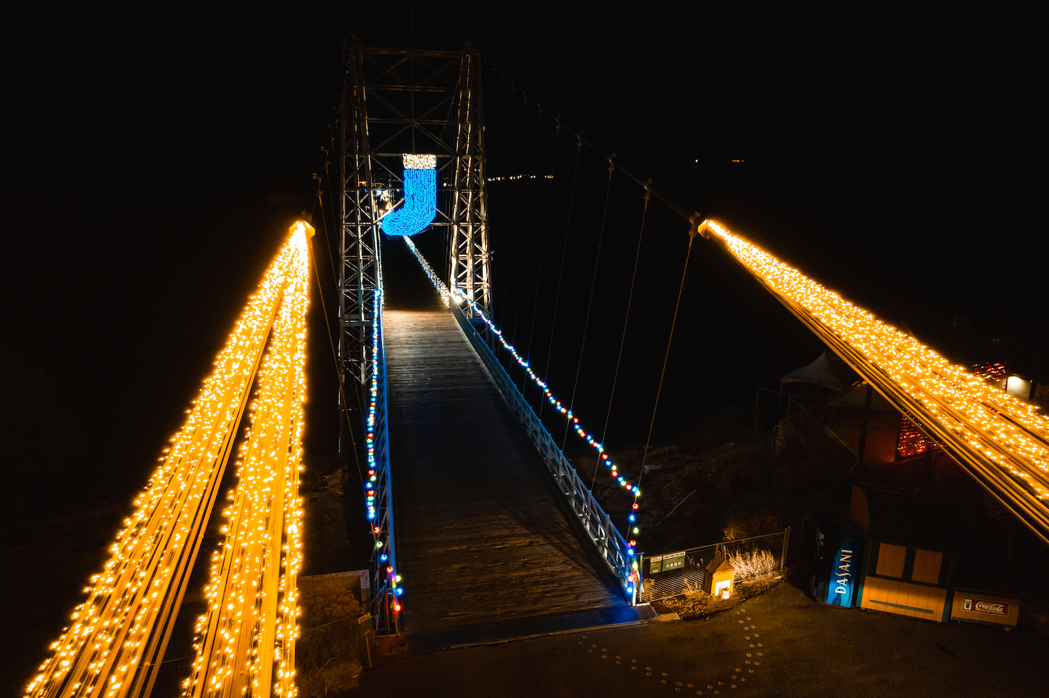 Bridge of Lights must see