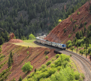 Zephyr Adventure Train Tour