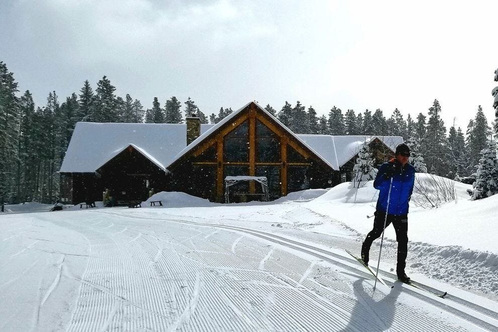 Breckenridge Nordic Center