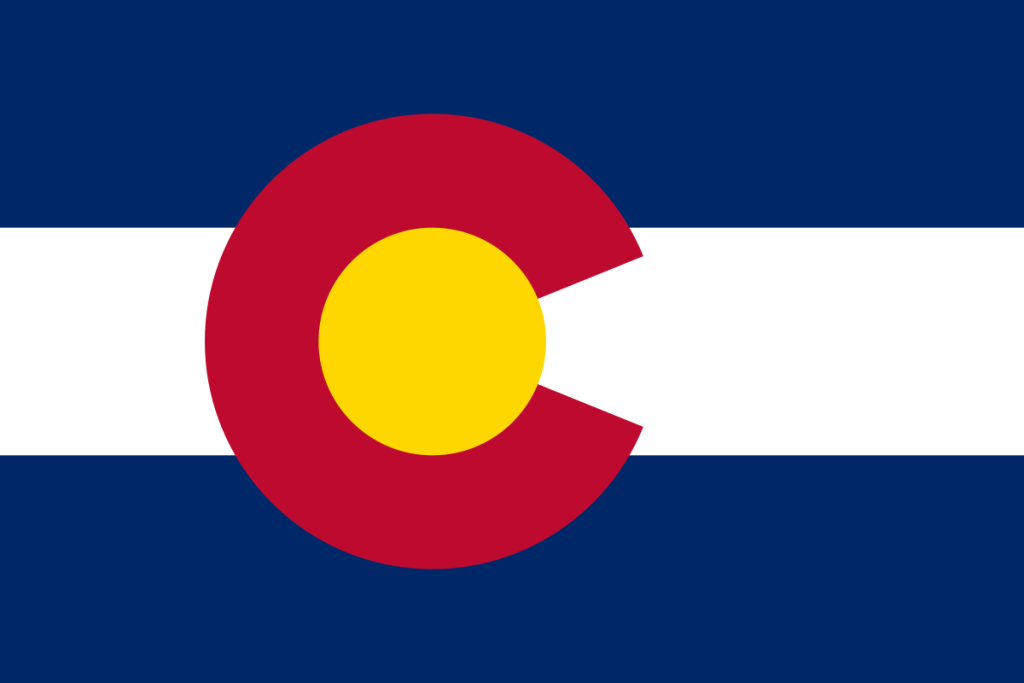 spiritual meaning of Colorado Flag