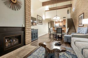 Sanstone creek Vail resort gem spacious condo