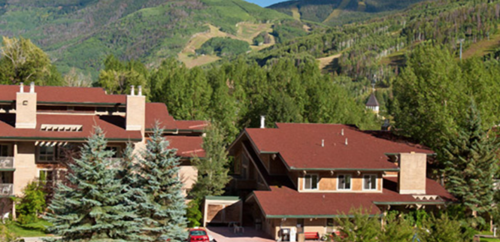 Vail Resort Gem Sandstone Creek exterrior