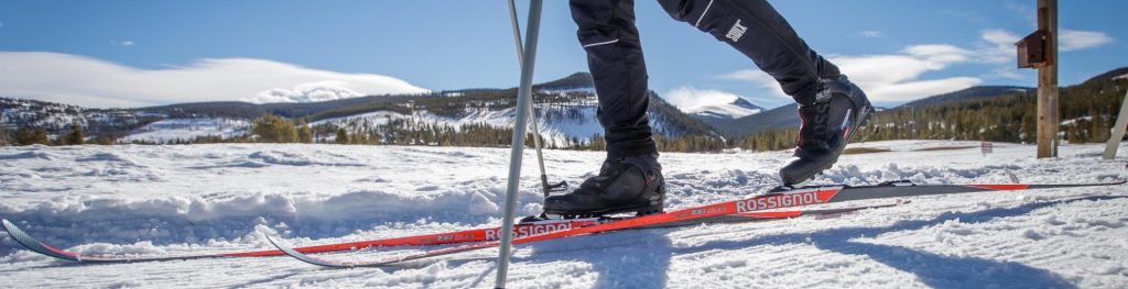 Breckenridge nordic center lessons