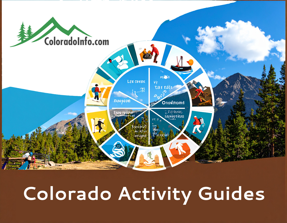 Colorado Activity Guides